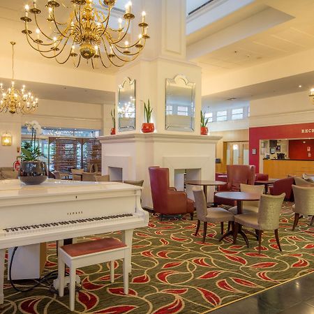 Hilton Leicester Hotel Екстер'єр фото