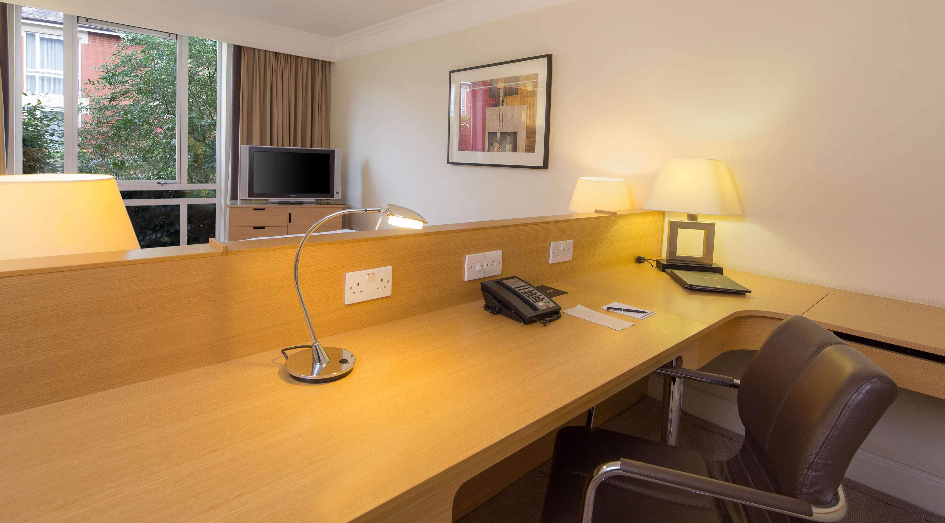 Hilton Leicester Hotel Екстер'єр фото