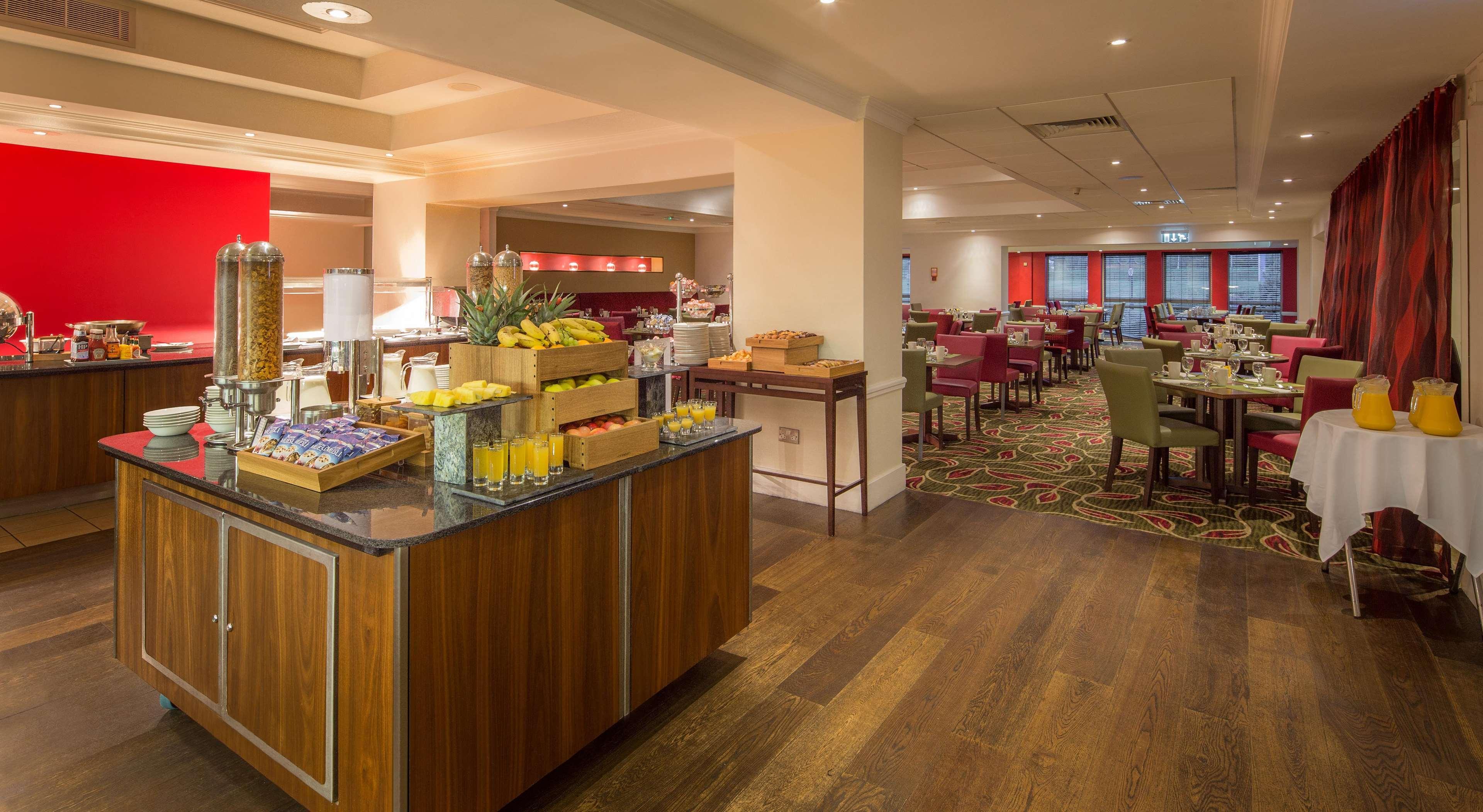 Hilton Leicester Hotel Екстер'єр фото