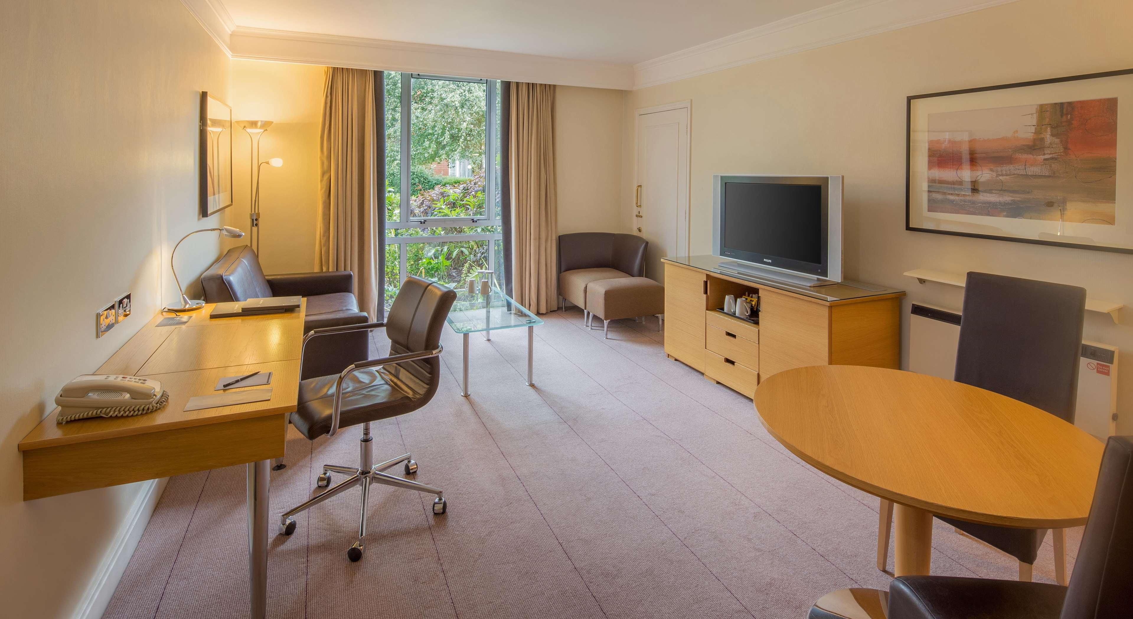 Hilton Leicester Hotel Екстер'єр фото