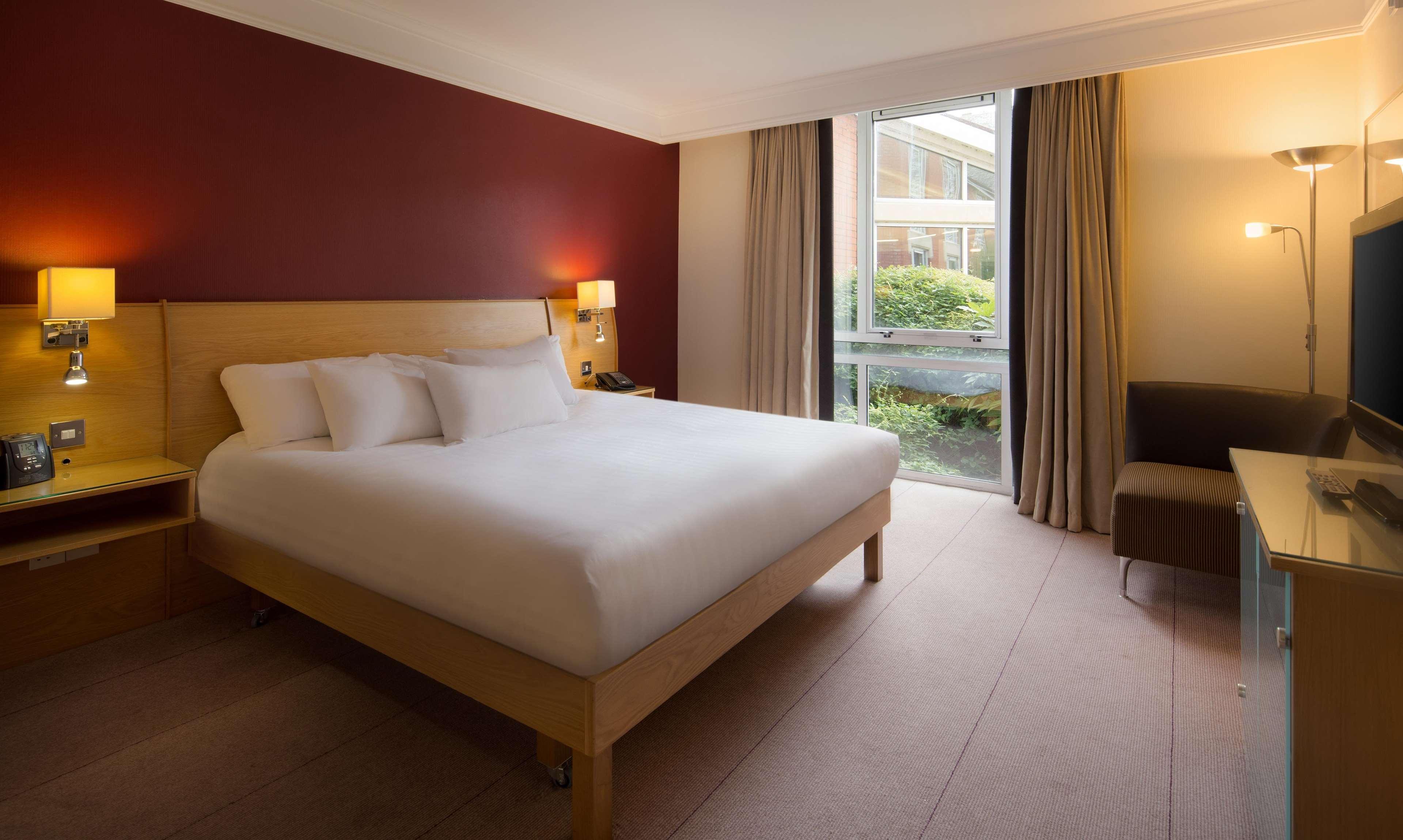 Hilton Leicester Hotel Екстер'єр фото