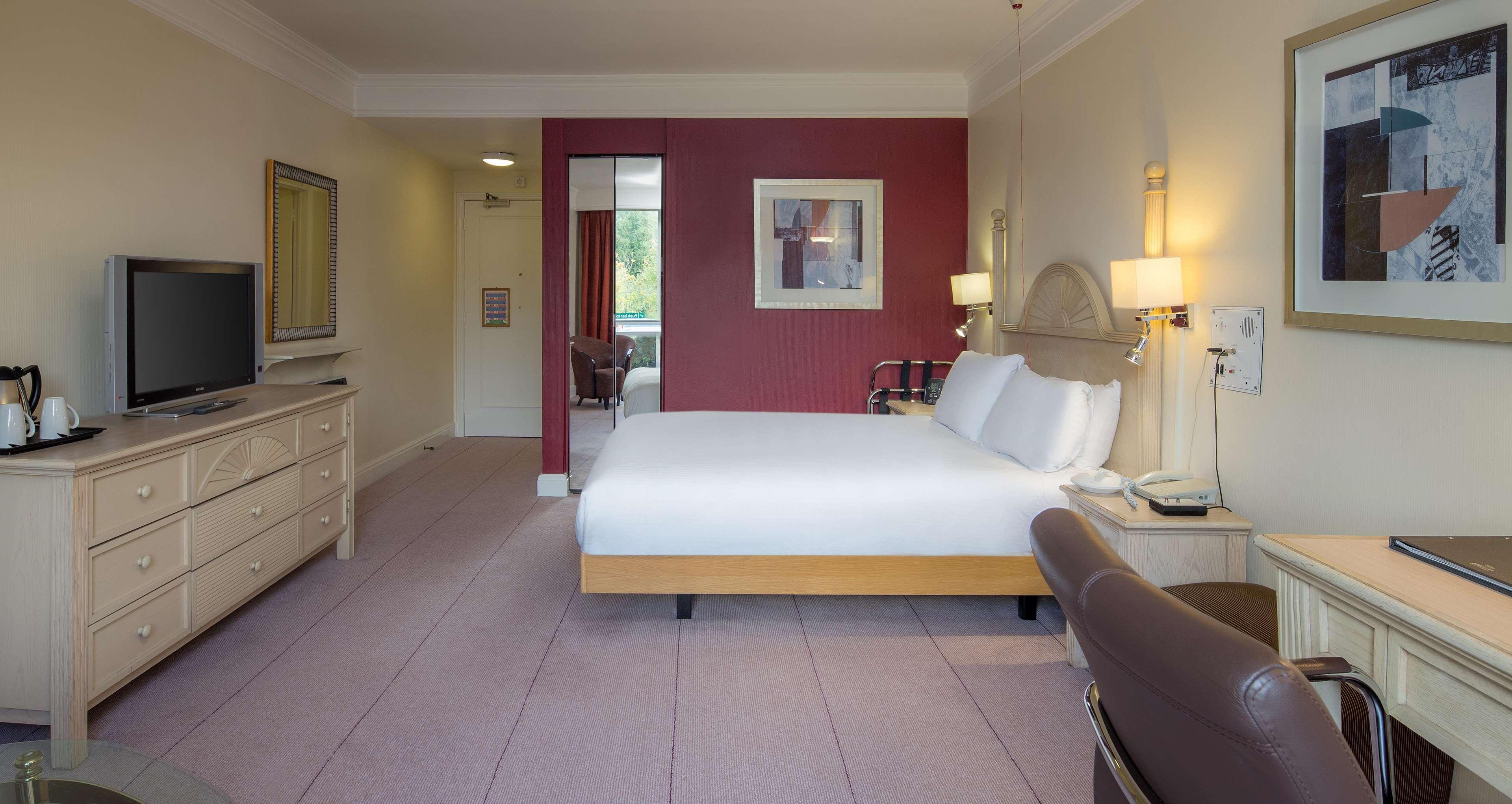 Hilton Leicester Hotel Екстер'єр фото