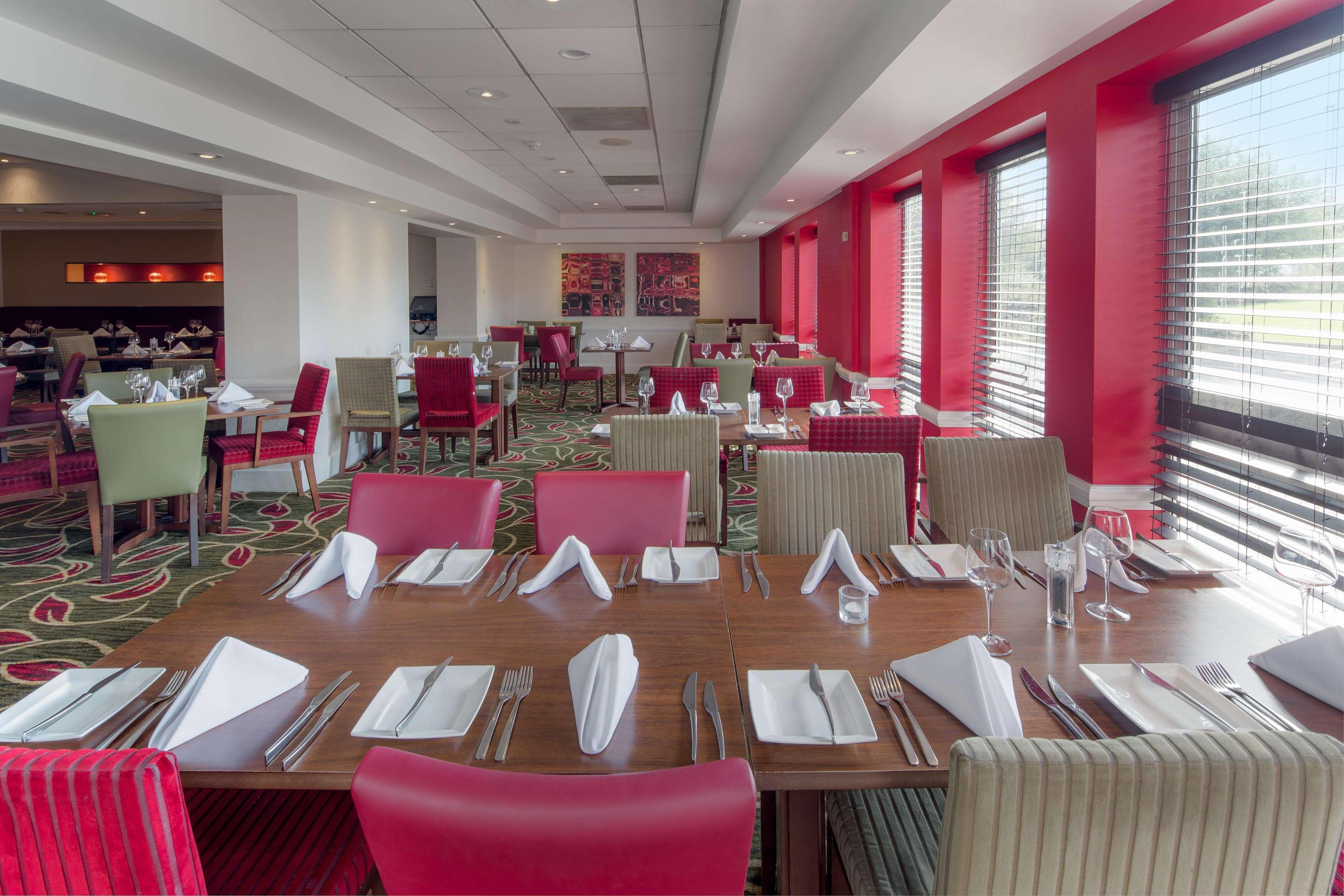 Hilton Leicester Hotel Екстер'єр фото