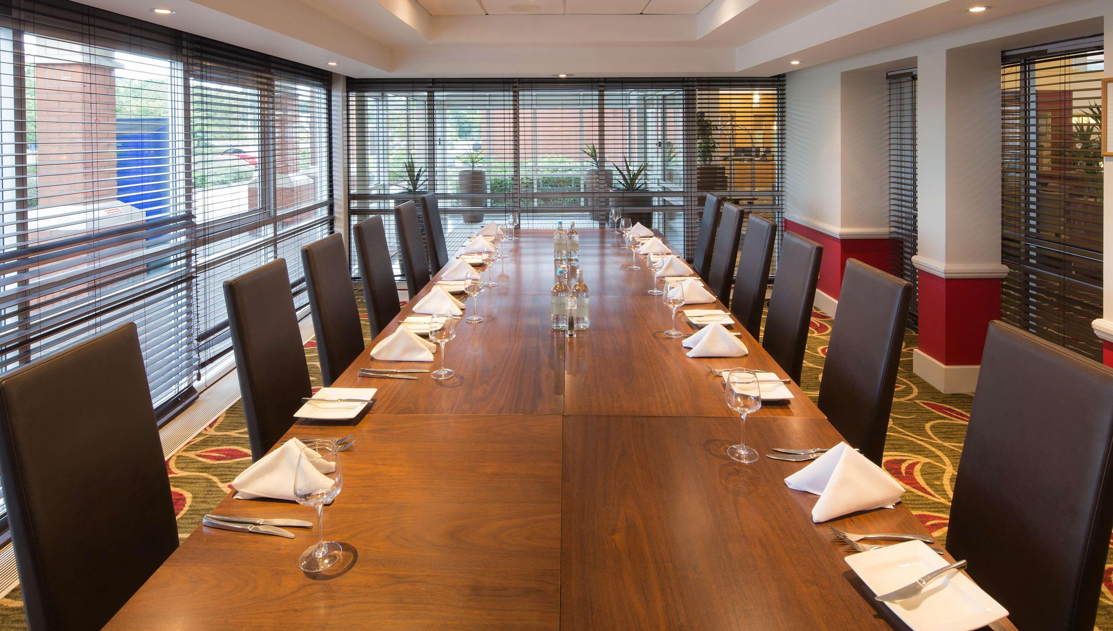 Hilton Leicester Hotel Екстер'єр фото