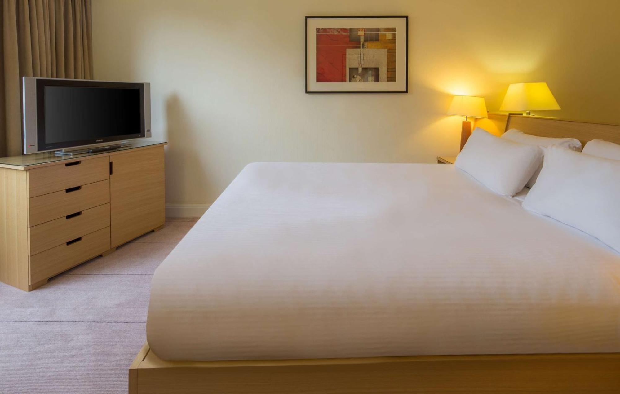 Hilton Leicester Hotel Екстер'єр фото