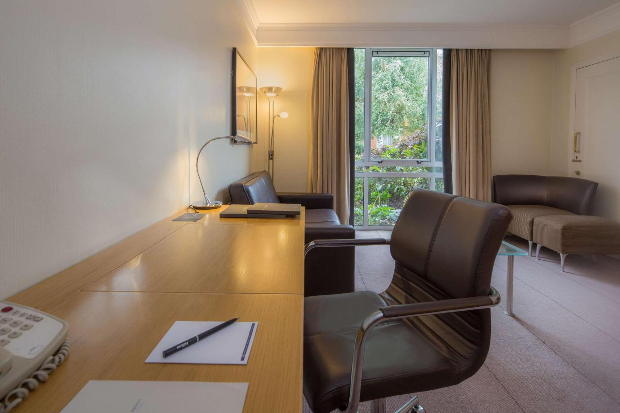 Hilton Leicester Hotel Екстер'єр фото
