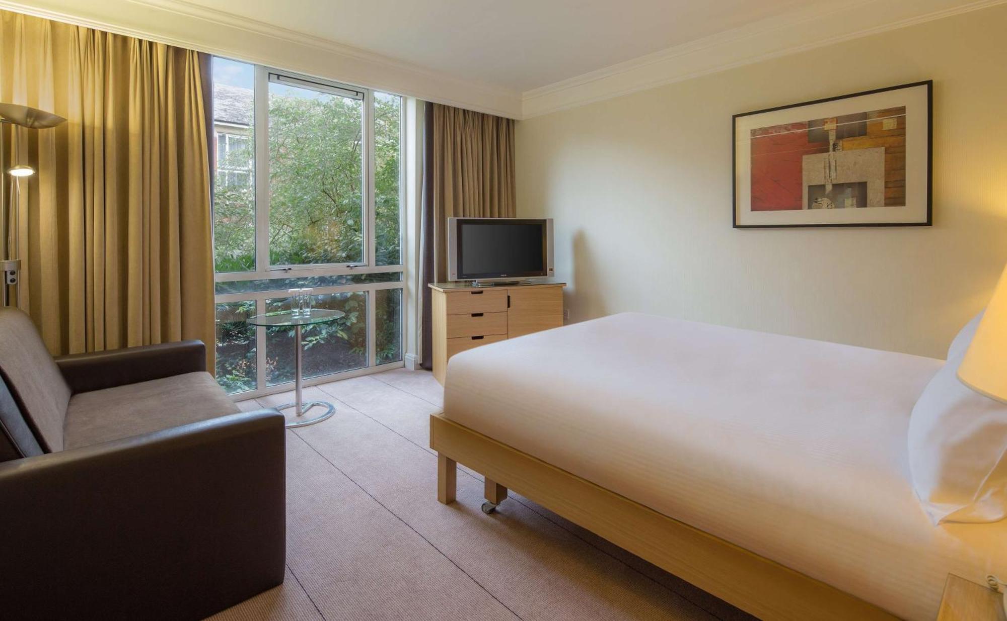 Hilton Leicester Hotel Екстер'єр фото