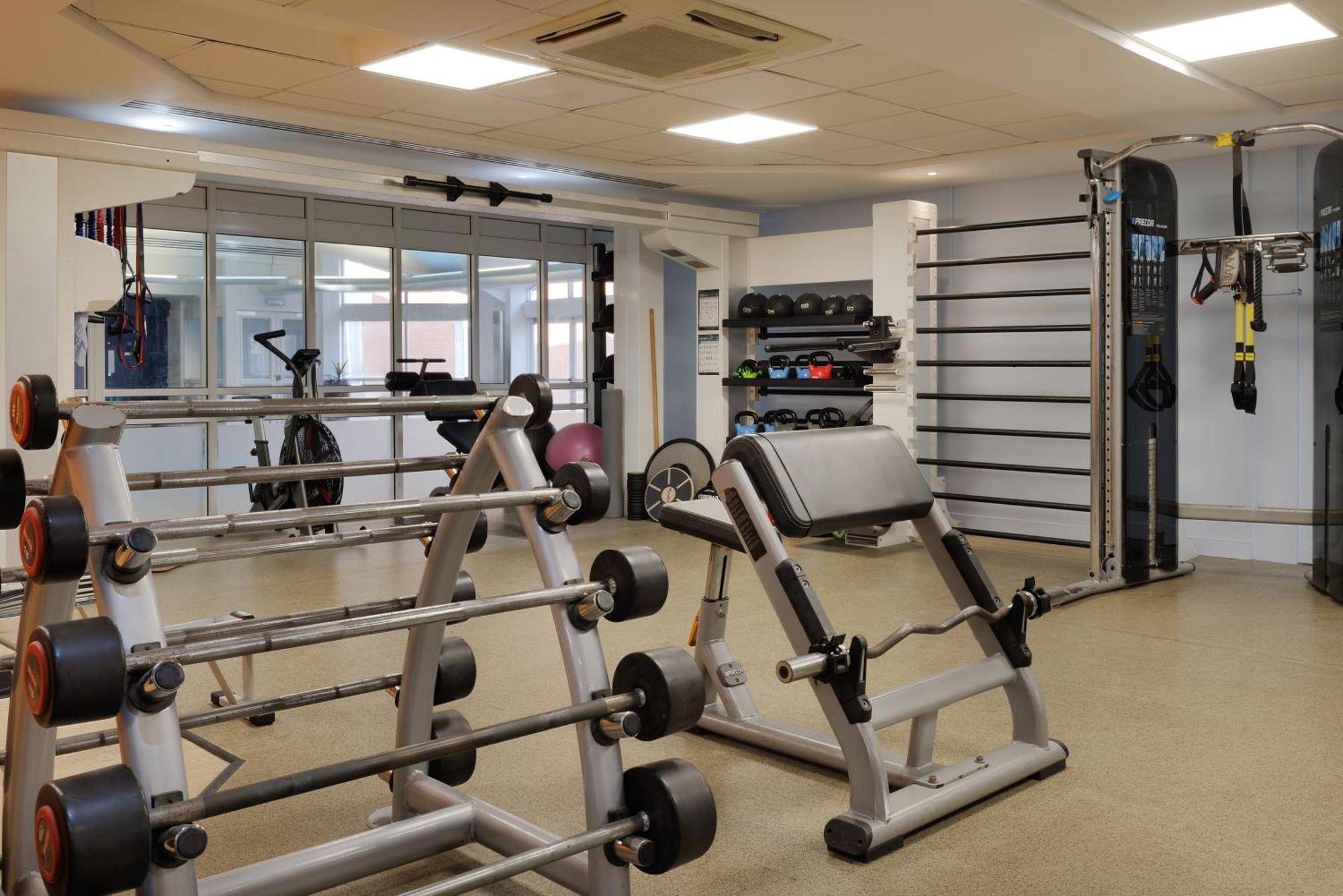 Hilton Leicester Hotel Екстер'єр фото