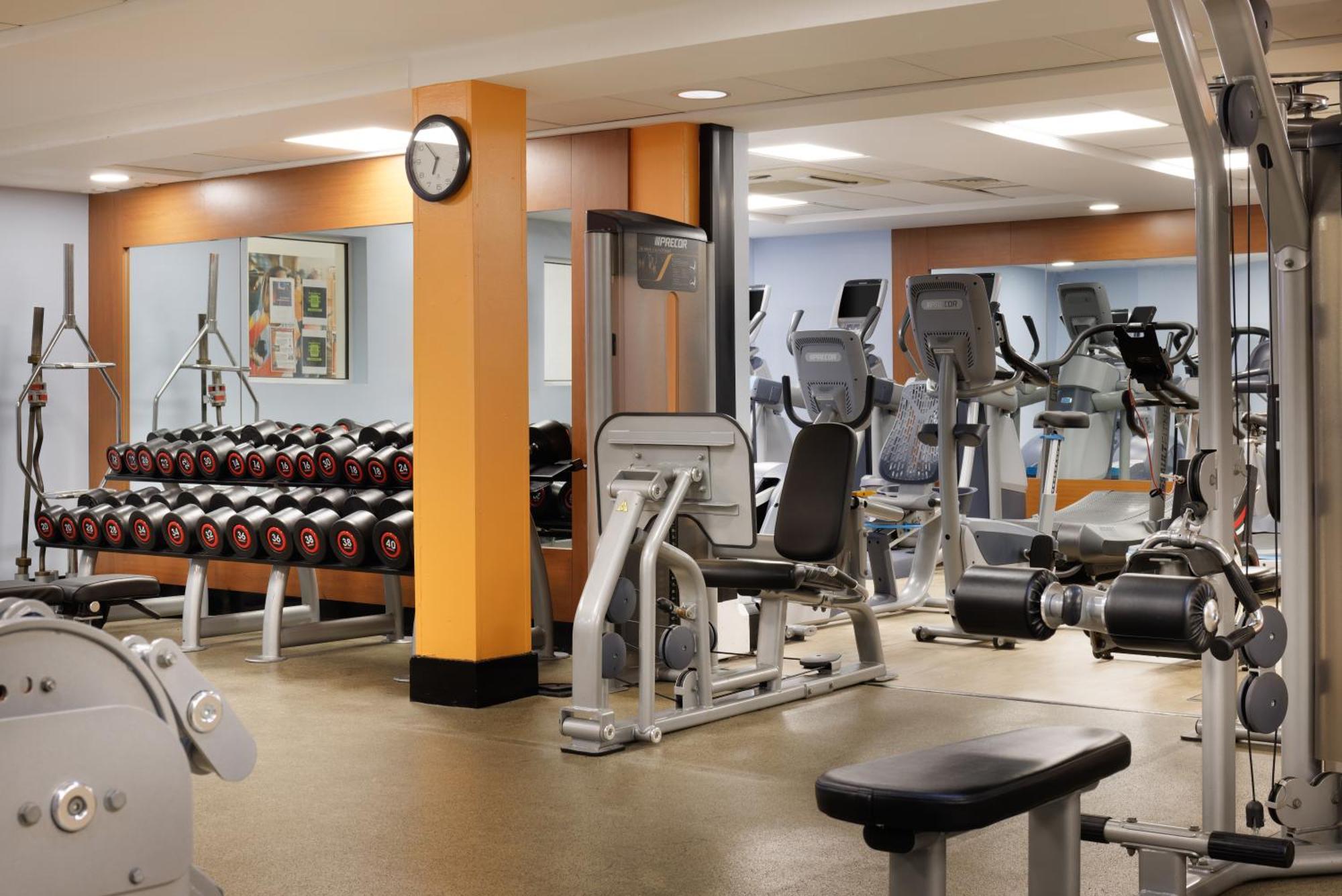 Hilton Leicester Hotel Екстер'єр фото