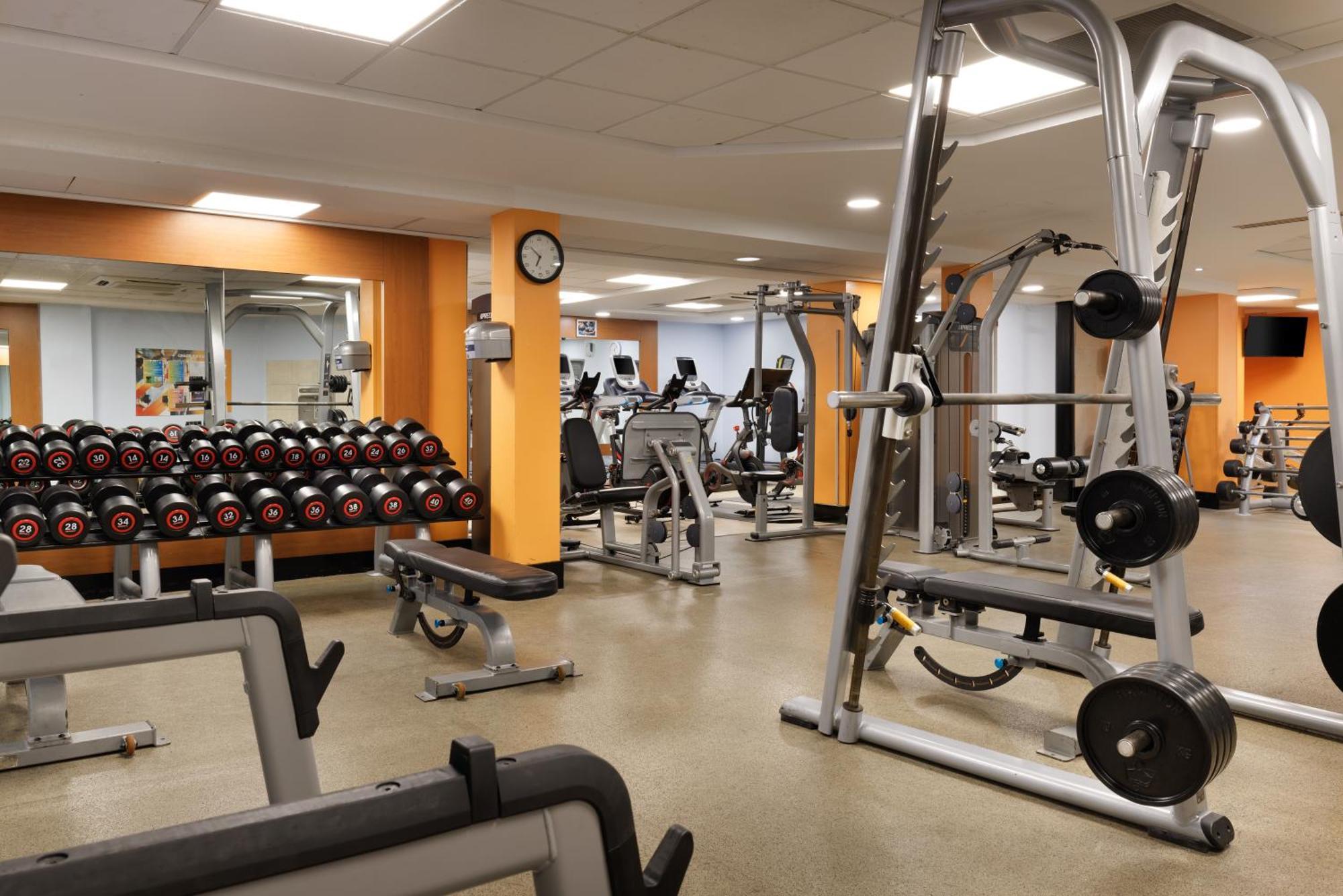 Hilton Leicester Hotel Екстер'єр фото