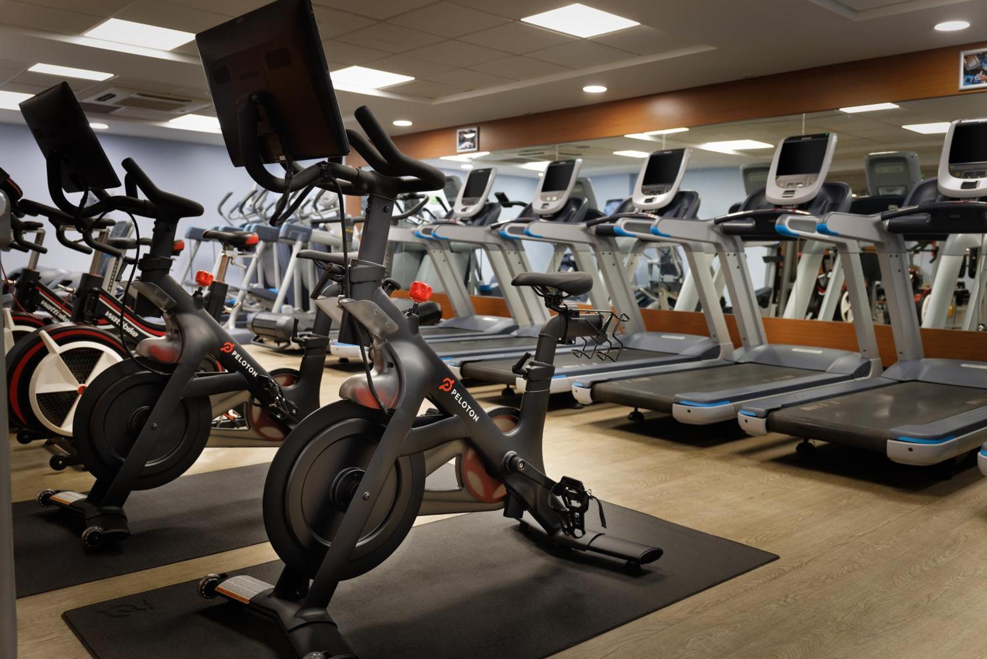 Hilton Leicester Hotel Екстер'єр фото