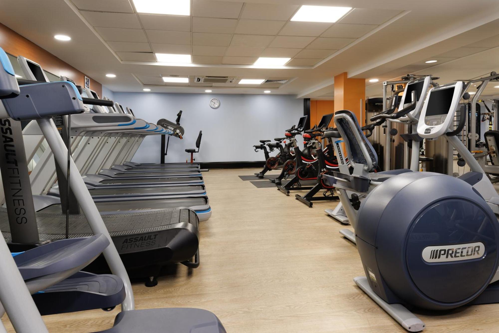 Hilton Leicester Hotel Екстер'єр фото