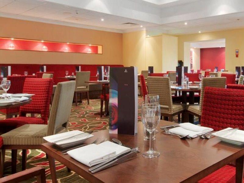 Hilton Leicester Hotel Екстер'єр фото
