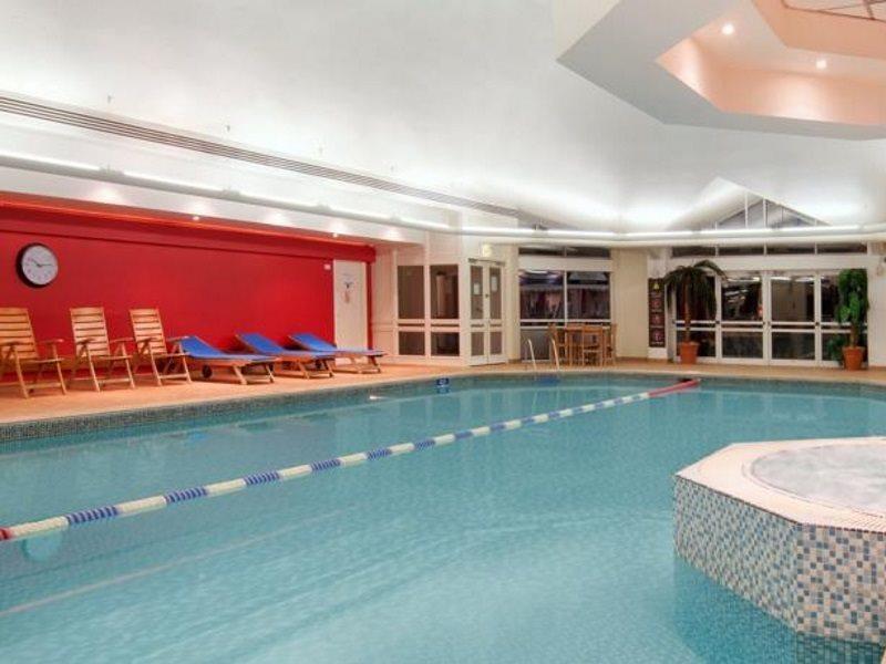 Hilton Leicester Hotel Екстер'єр фото