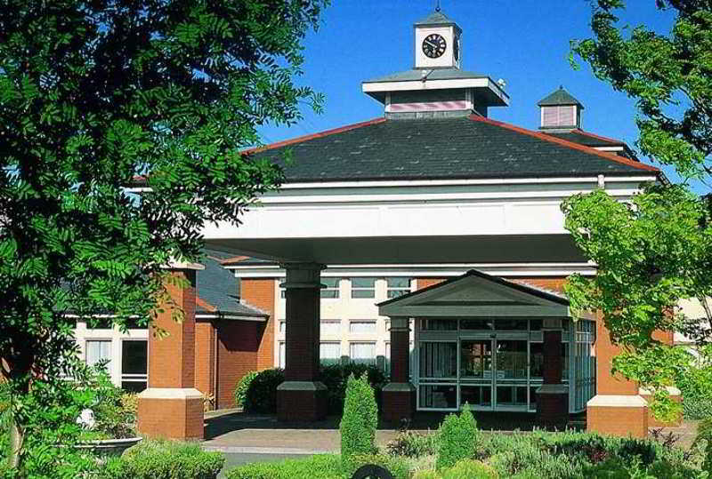Hilton Leicester Hotel Екстер'єр фото