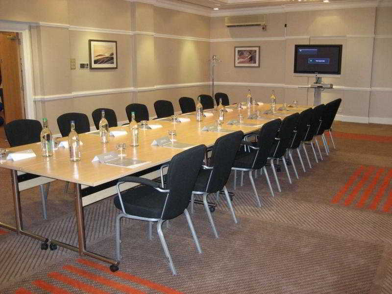 Hilton Leicester Hotel Екстер'єр фото